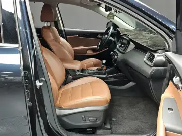 2017 Kia Sorento с пробегом 95 429 км