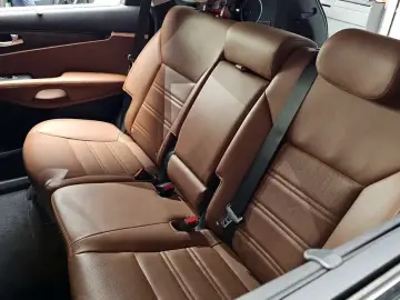2017 Kia Sorento с пробегом 95 429 км