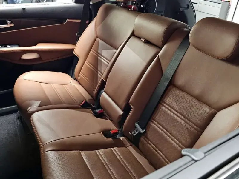 2017 Kia Sorento с пробегом 95 429 км