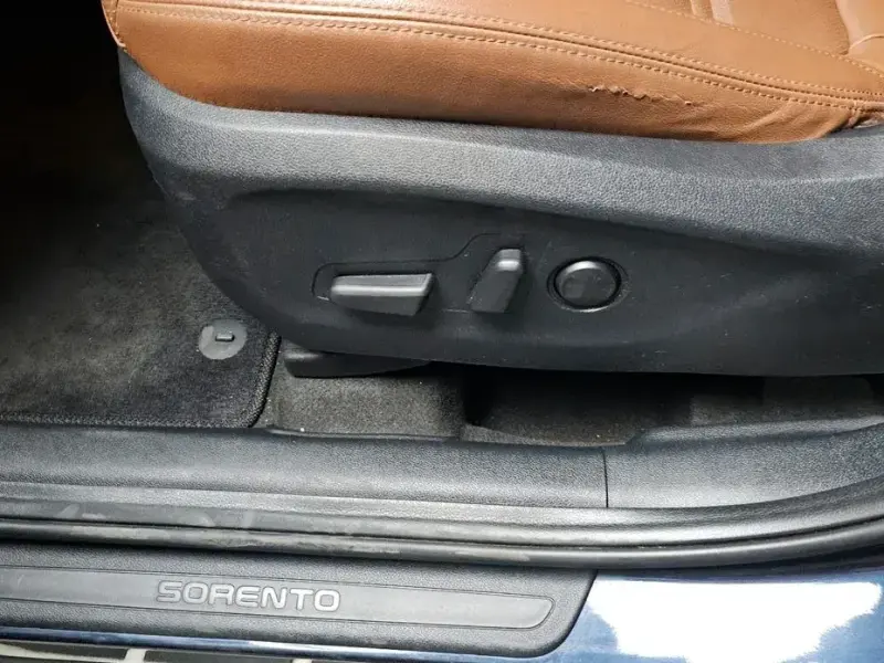 2017 Kia Sorento с пробегом 95 429 км