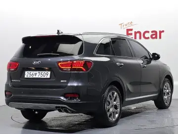 2019 Kia Sorento с пробегом 135 795 км