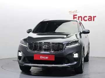 2019 Kia Sorento с пробегом 135 795 км