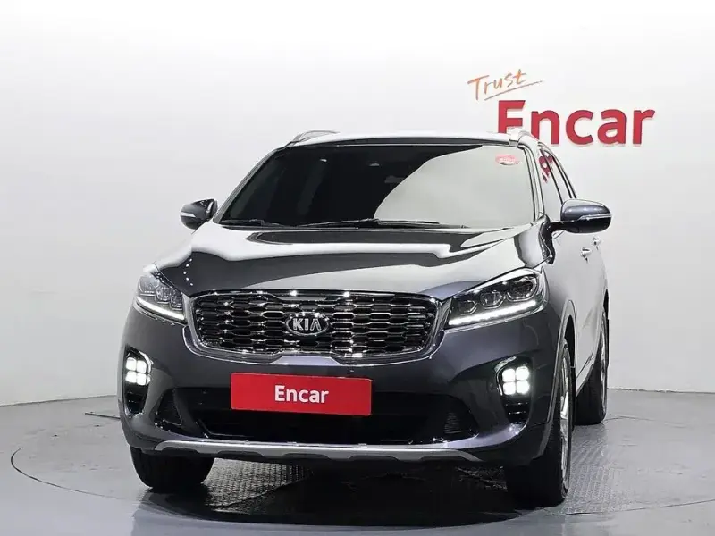 2019 Kia Sorento с пробегом 135 795 км
