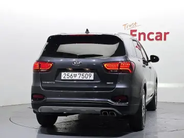 2019 Kia Sorento с пробегом 135 795 км