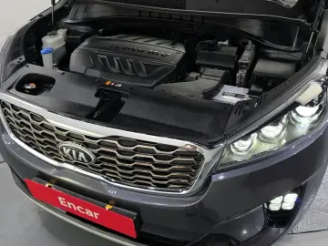 2019 Kia Sorento с пробегом 135 795 км