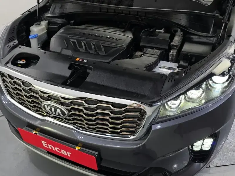 2019 Kia Sorento с пробегом 135 795 км