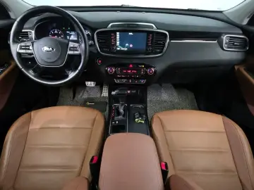 2019 Kia Sorento с пробегом 135 795 км