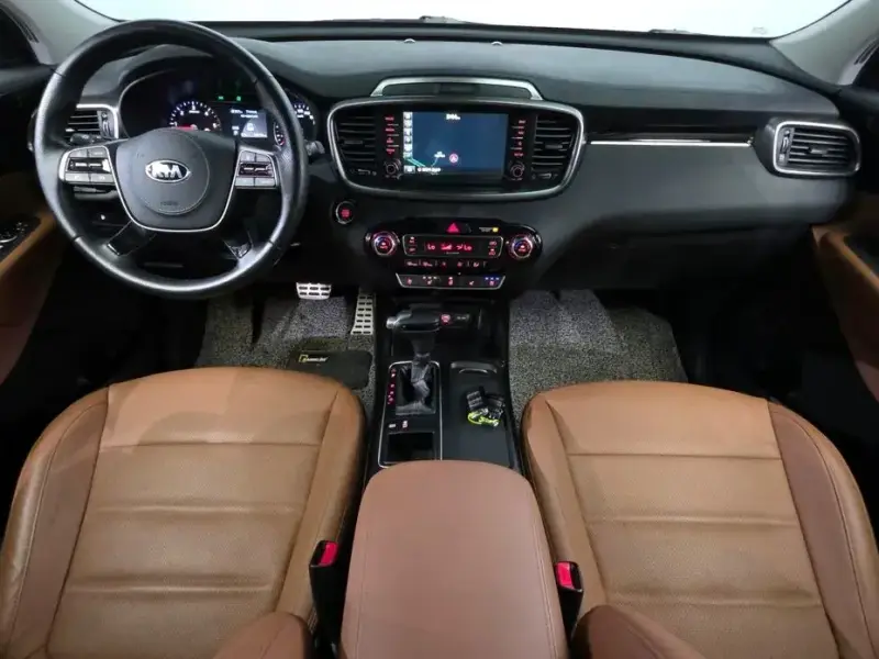 2019 Kia Sorento с пробегом 135 795 км