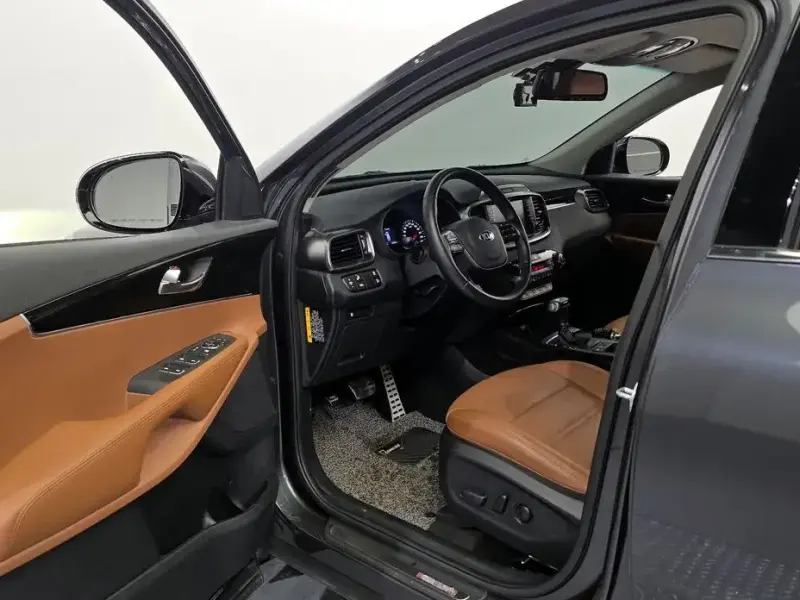 2019 Kia Sorento с пробегом 135 795 км