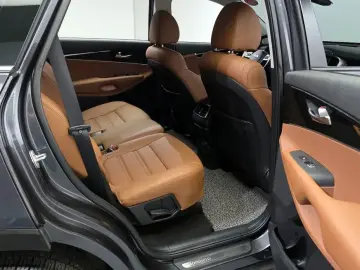 2019 Kia Sorento с пробегом 135 795 км