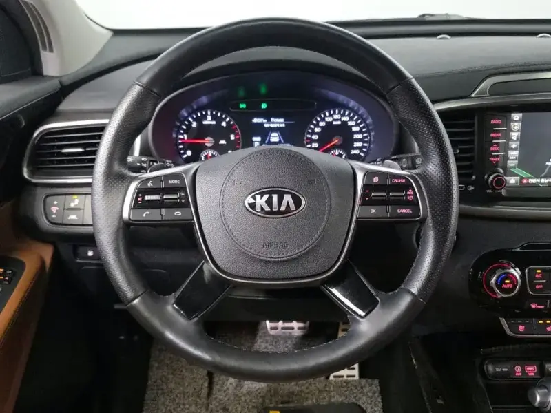 2019 Kia Sorento с пробегом 135 795 км
