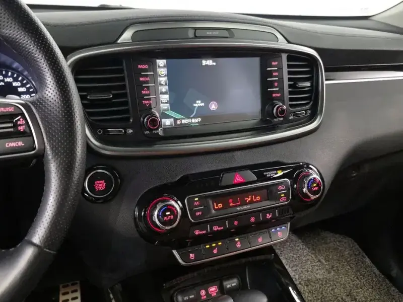 2019 Kia Sorento с пробегом 135 795 км