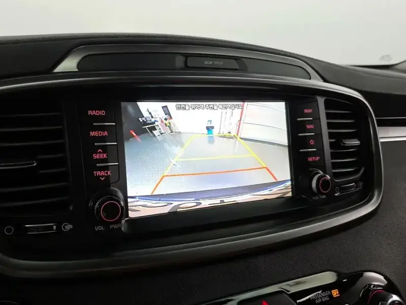 2019 Kia Sorento с пробегом 135 795 км