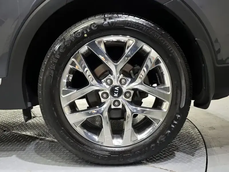 2019 Kia Sorento с пробегом 135 795 км