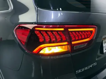 2019 Kia Sorento с пробегом 135 795 км