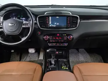 2019 Kia Sorento с пробегом 135 795 км