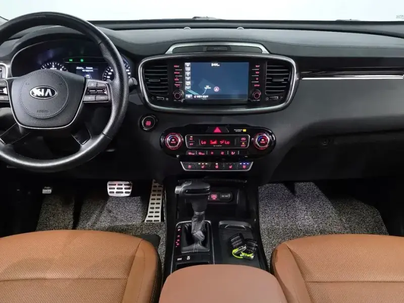 2019 Kia Sorento с пробегом 135 795 км