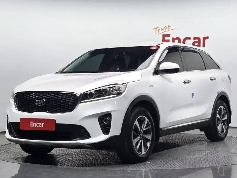 2018 Kia Sorento с пробегом 131 660 км