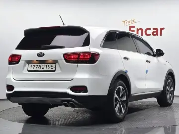 2018 Kia Sorento с пробегом 131 660 км