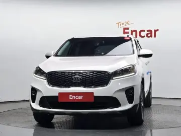 2018 Kia Sorento с пробегом 131 660 км