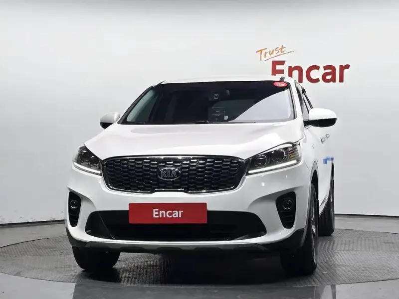 2018 Kia Sorento с пробегом 131 660 км