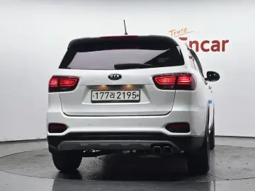 2018 Kia Sorento с пробегом 131 660 км