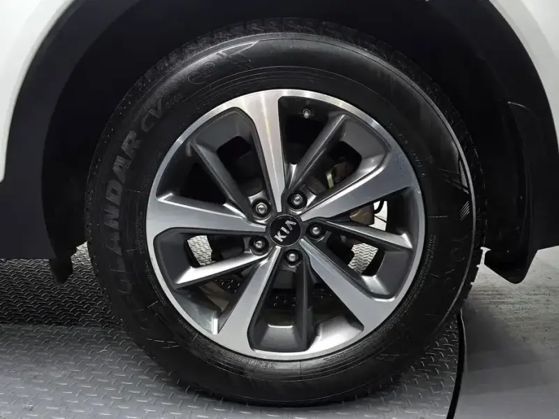 2018 Kia Sorento с пробегом 131 660 км