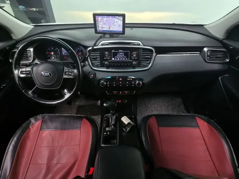 2018 Kia Sorento с пробегом 131 660 км