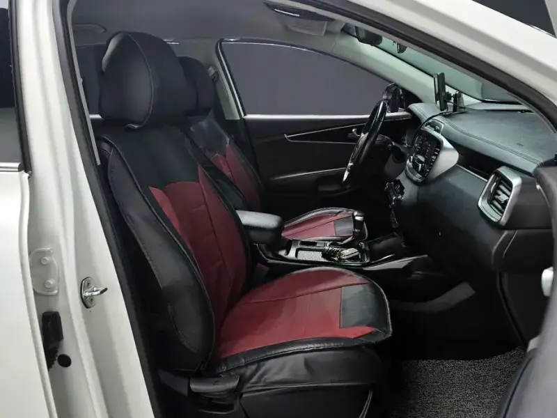 2018 Kia Sorento с пробегом 131 660 км