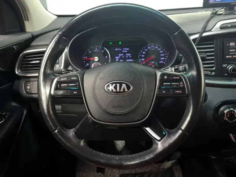 2018 Kia Sorento с пробегом 131 660 км