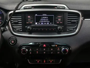 2018 Kia Sorento с пробегом 131 660 км