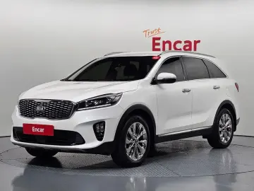 2017 Kia Sorento с пробегом 96 012 км