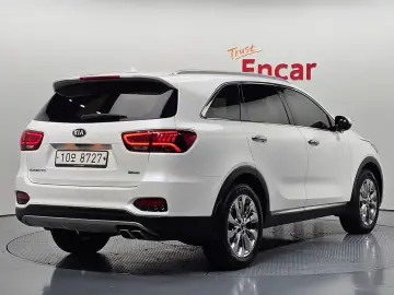 2017 Kia Sorento с пробегом 96 012 км