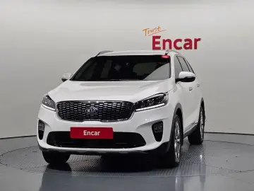 2017 Kia Sorento с пробегом 96 012 км
