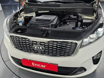 2017 Kia Sorento с пробегом 96 012 км