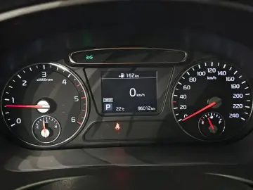 2017 Kia Sorento с пробегом 96 012 км
