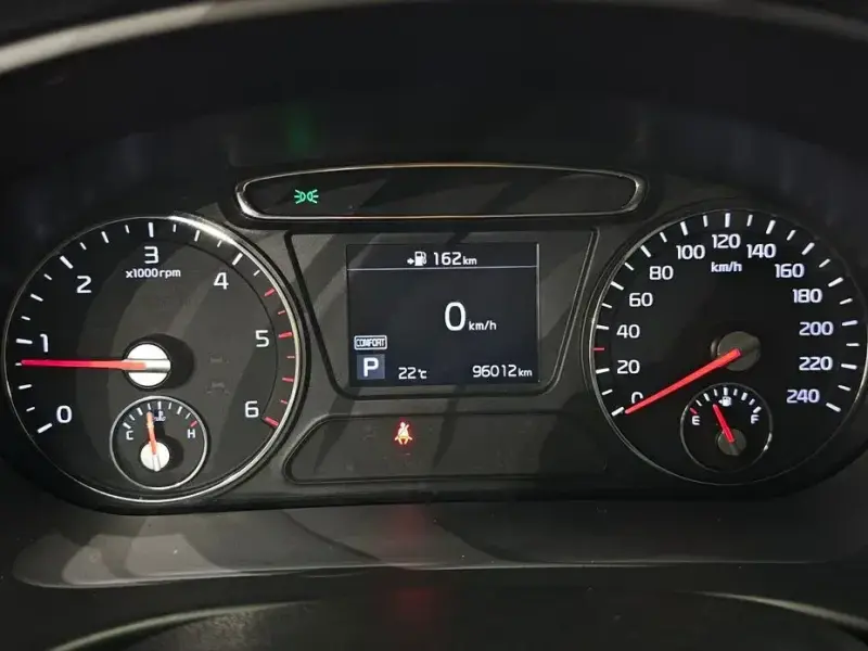 2017 Kia Sorento с пробегом 96 012 км
