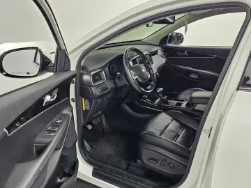 2017 Kia Sorento с пробегом 96 012 км