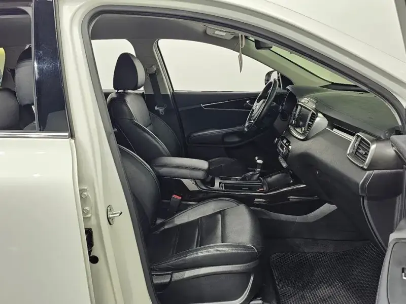 2017 Kia Sorento с пробегом 96 012 км