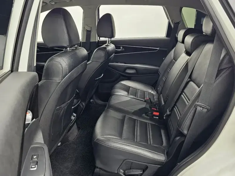 2017 Kia Sorento с пробегом 96 012 км