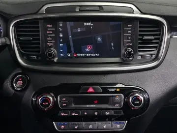 2017 Kia Sorento с пробегом 96 012 км