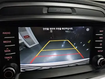2017 Kia Sorento с пробегом 96 012 км