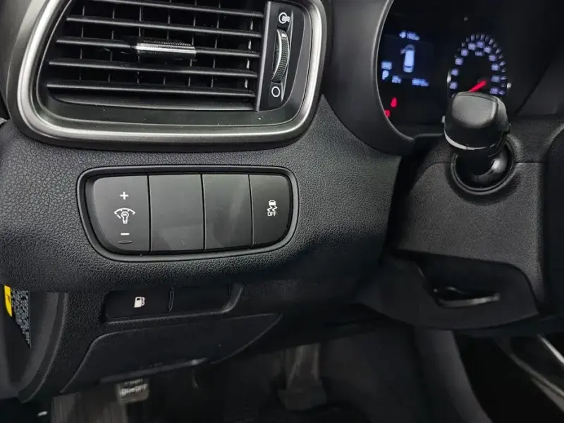 2017 Kia Sorento с пробегом 96 012 км