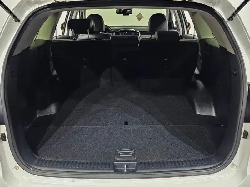 2017 Kia Sorento с пробегом 96 012 км