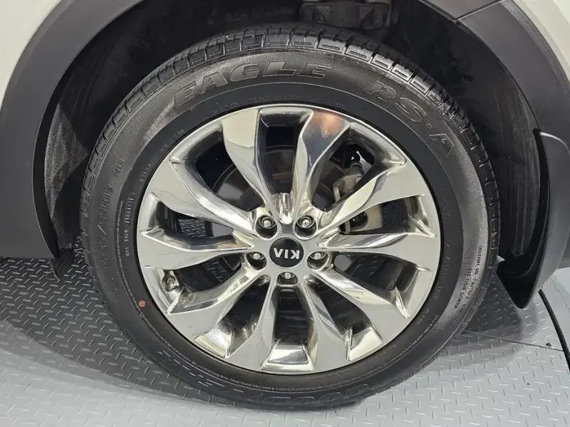 2017 Kia Sorento с пробегом 96 012 км
