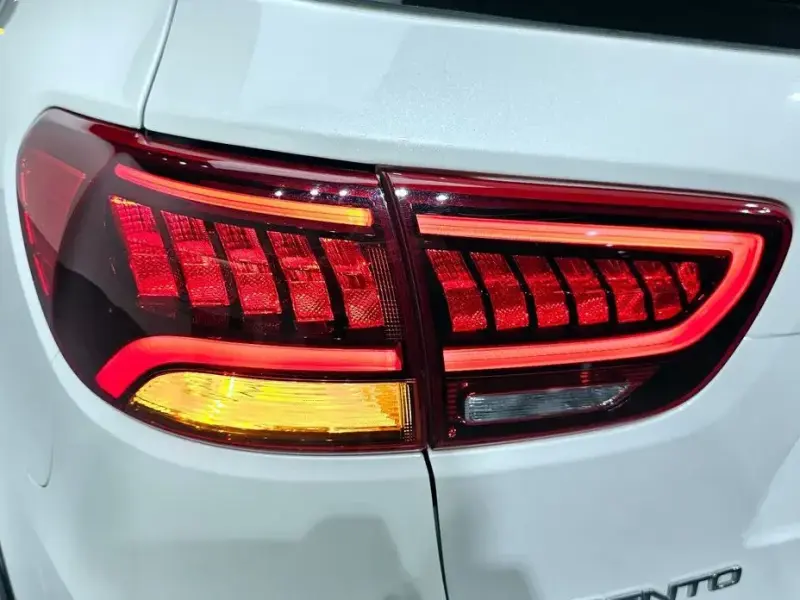 2017 Kia Sorento с пробегом 96 012 км
