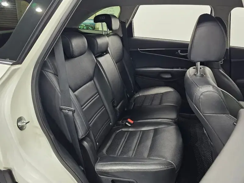 2017 Kia Sorento с пробегом 96 012 км