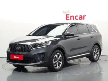2018 Kia Sorento с пробегом 55 387 км