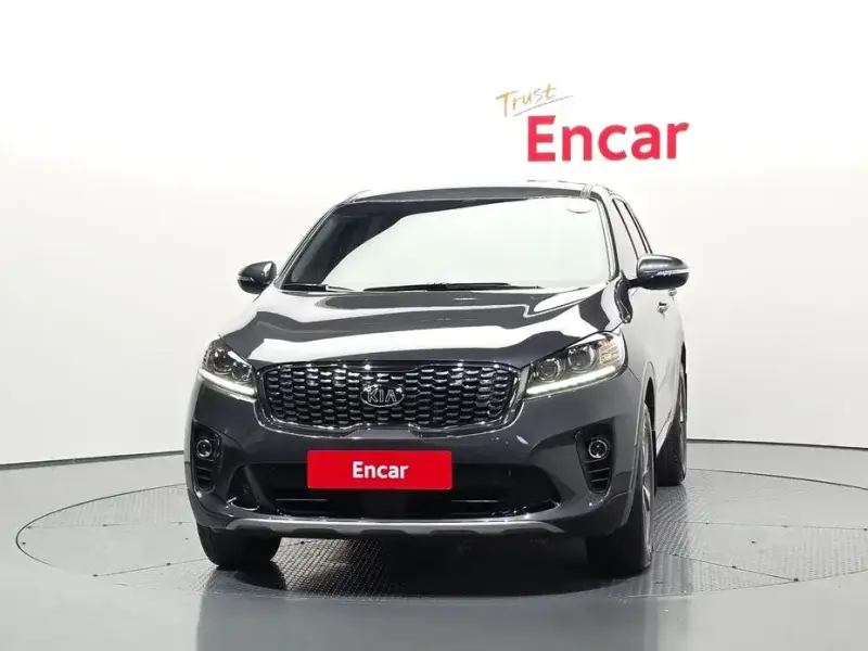 2018 Kia Sorento с пробегом 55 387 км