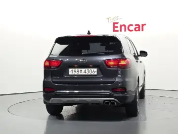 2018 Kia Sorento с пробегом 55 387 км